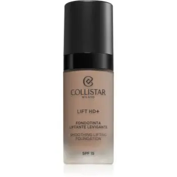 Collistar LIFT HD+ Smoothing Lifting Foundation SPF 15 Fond de ten cu efect de lifting pentru o piele perfecta