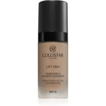 Collistar LIFT HD+ Smoothing Lifting Foundation SPF 15 Fond de ten cu efect de lifting pentru o piele perfecta