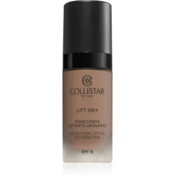 Collistar LIFT HD+ Smoothing Lifting Foundation SPF 15 Fond de ten cu efect de lifting pentru o piele perfecta