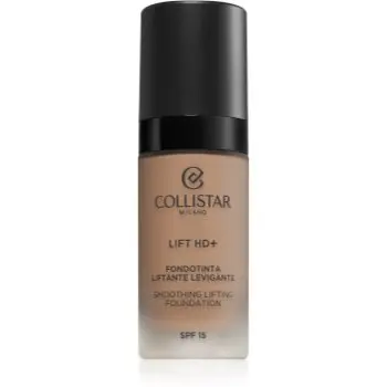 Collistar LIFT HD+ Smoothing Lifting Foundation SPF 15 Fond de ten cu efect de lifting pentru o piele perfecta