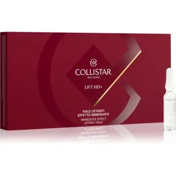Collistar Lift HD Ultra-Lifting Vials Instant Effect ser facial cu efect de lifting