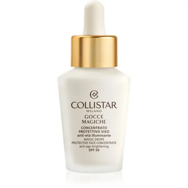 Collistar Magic Drops Protective Drops SPF 50 protective fluid SPF 50 30 ml