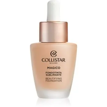 Collistar MAGICO Beautifying Foundation machiaj matifiant de lungă durată rezistent la apa