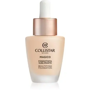 Collistar MAGICO Beautifying Foundation machiaj matifiant de lungă durată rezistent la apa