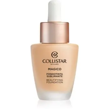 Collistar MAGICO Beautifying Foundation machiaj matifiant de lungă durată rezistent la apa