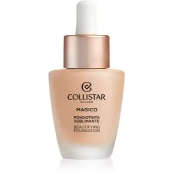 Collistar MAGICO Beautifying Foundation machiaj matifiant de lungă durată rezistent la apa