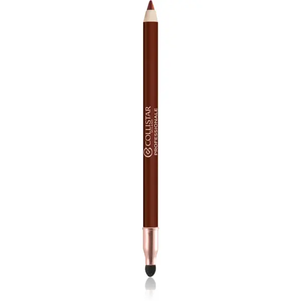 Collistar Professional Eye Pencil creion de ochi rezistent la apa cu pigment ridicat culoare 27 Borgogna 1.2 ml