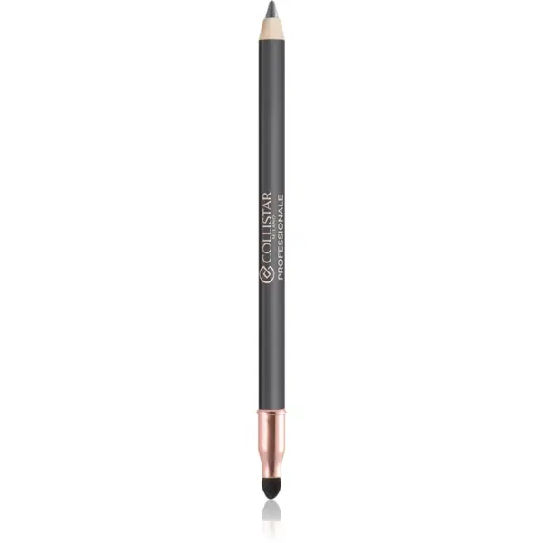 Collistar Professional Eye Pencil creion de ochi rezistent la apa cu pigment ridicat culoare 3 Acciaio 1.2 ml