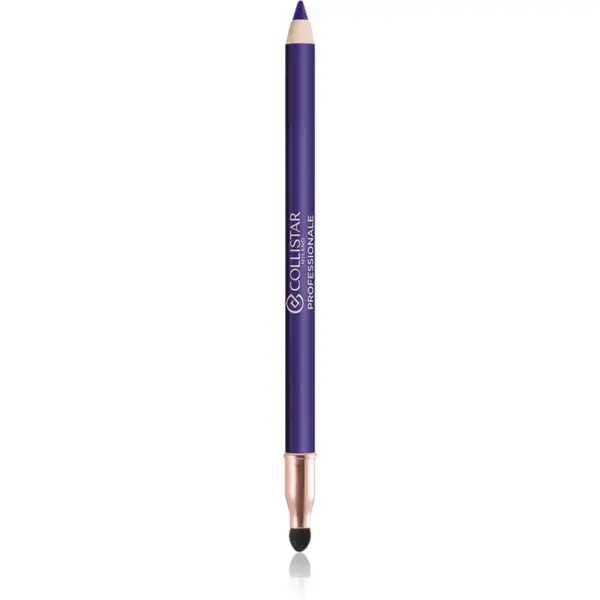 Collistar Professional Eye Pencil creion de ochi rezistent la apa cu pigment ridicat culoare 12 Viola Metallo 1.2 ml