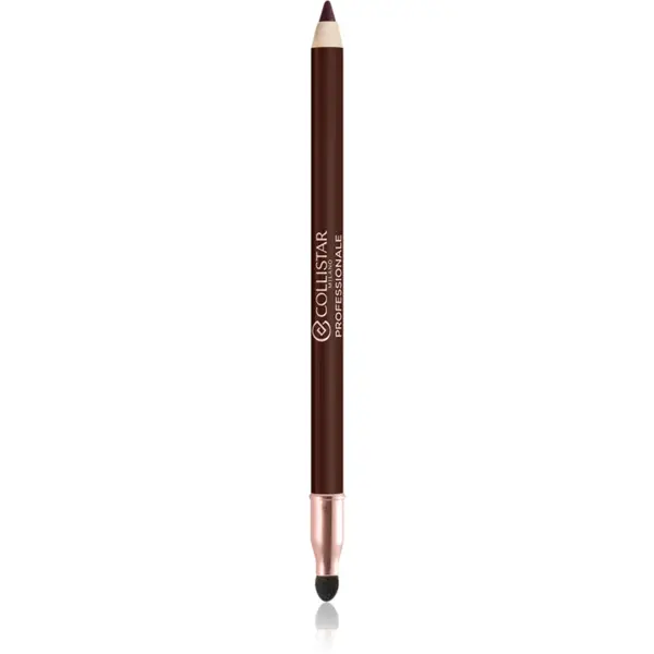 Collistar Professional Eye Pencil creion de ochi rezistent la apa cu pigment ridicat culoare 2 Quercia 1.2 ml