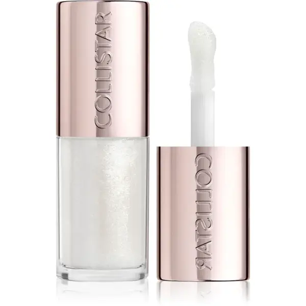 Collistar Puro Lip Gloss Plump lip gloss pentru volum maxim - AVANT PREMIÈRE culoare 402 - In Segreto - shimmer 4.5 ml