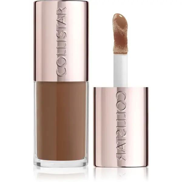 Collistar Puro Lip Gloss Shine lip gloss - AVANT PREMIÈRE culoare 308 - Bare Emotion - clear 5 ml