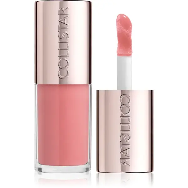 Collistar Puro Lip Gloss Shine lip gloss - AVANT PREMIÈRE culoare 302 - Primo Bacio - clear 5 ml