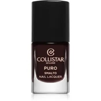 Collistar Puro Long-Lasting Nail Lacquer lac de unghii cu rezistenta indelungata