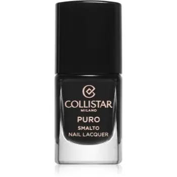 Collistar Puro Long-Lasting Nail Lacquer lac de unghii cu rezistenta indelungata