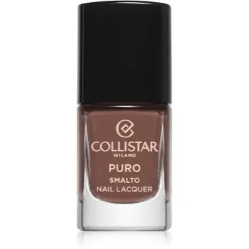 Collistar Puro Long-Lasting Nail Lacquer lac de unghii cu rezistenta indelungata