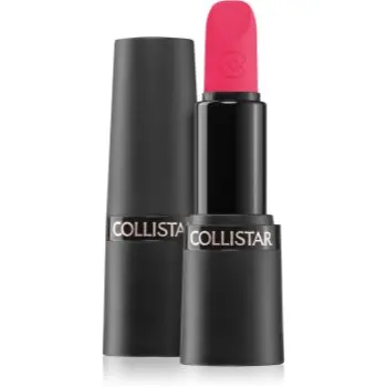 Collistar Puro Matte Lipstick ruj cu persistenta indelungata