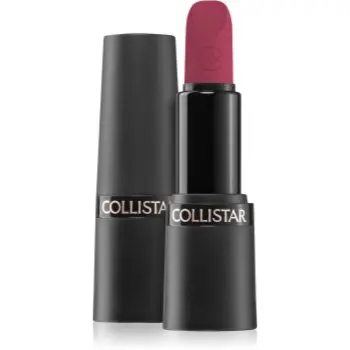 Collistar Puro Matte Lipstick ruj cu persistenta indelungata