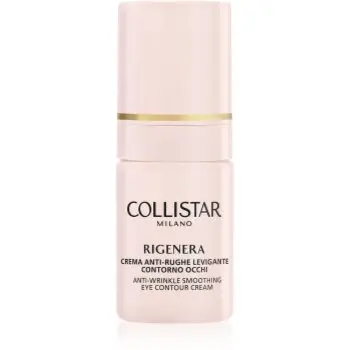 Collistar Rigenera Smoothing Anti-Wrinkle Eye Contour cremă pentru ochi antirid