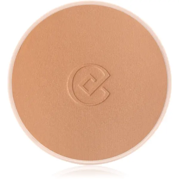 Collistar Silk Effect Bronzing Powder Refill pudra compacta pentru bronzat rezervă culoare 08 - Capri Glow 10 g