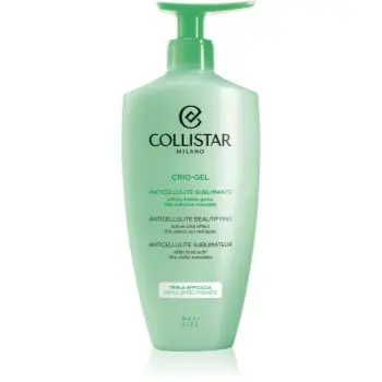 Collistar Special Perfect Body Cryo-Gel gel racoritor pentru pielea afectată de celulită