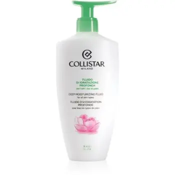 Collistar Special Perfect Body Deep Moisturizing Fluid loțiune de corp hidratantă