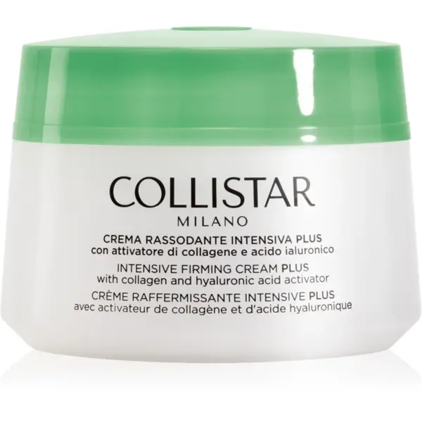 Collistar Special Perfect Body Intensive Firming Cream crema de corp nutritiva 400 ml