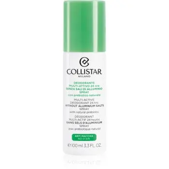 Collistar Special Perfect Body Multi-Active Deodorant 24 Hours Deodorant Spray fara continut de aluminiu 24 de ore