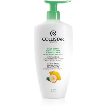 Collistar Special Perfect Body Revitalizing Elasticing Oil-Cream ulei crema pentru corp