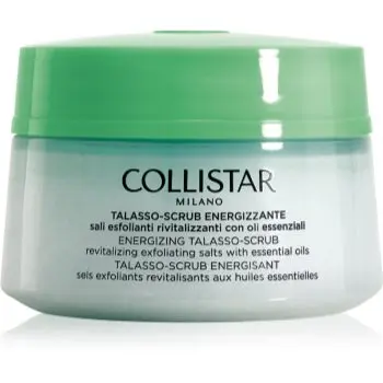 Collistar Special Perfect Body Talasso-Scrub peeling revitalizant. pentru corp