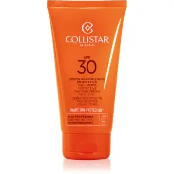 Collistar Special Perfect Tan Ultra Protection Tanning Cream crema pentru protectie solara SPF 30
