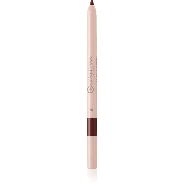 Collistar Twist Design Lip Pencil dermatograf cremos pentru buze culoare 4 - Caffè 0.4 g