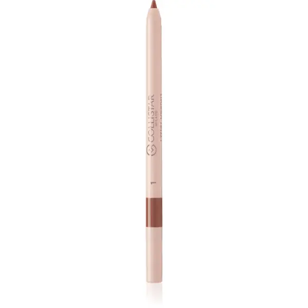 Collistar Twist Design Lip Pencil dermatograf cremos pentru buze culoare 1 - Naturale 0.4 g
