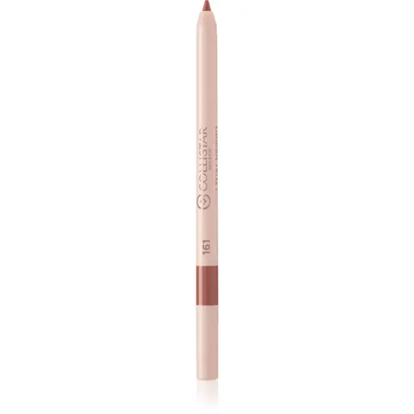 Collistar Twist Design Lip Pencil dermatograf cremos pentru buze culoare 161 - Perla Rosa 0.4 g