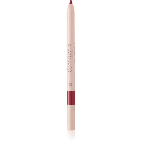 Collistar Twist Design Lip Pencil dermatograf cremos pentru buze culoare 13 - Cameo 0.4 g