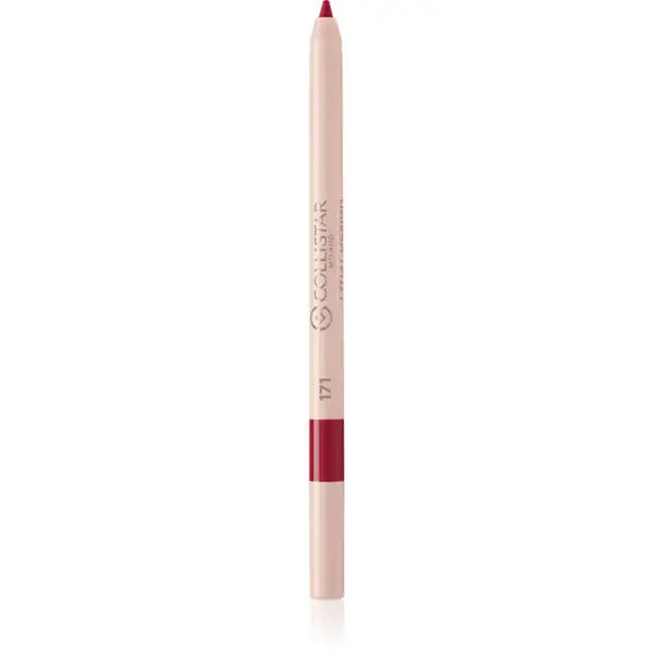 Collistar Twist Design Lip Pencil dermatograf cremos pentru buze culoare 171 - Granato Rosso 0.4 g
