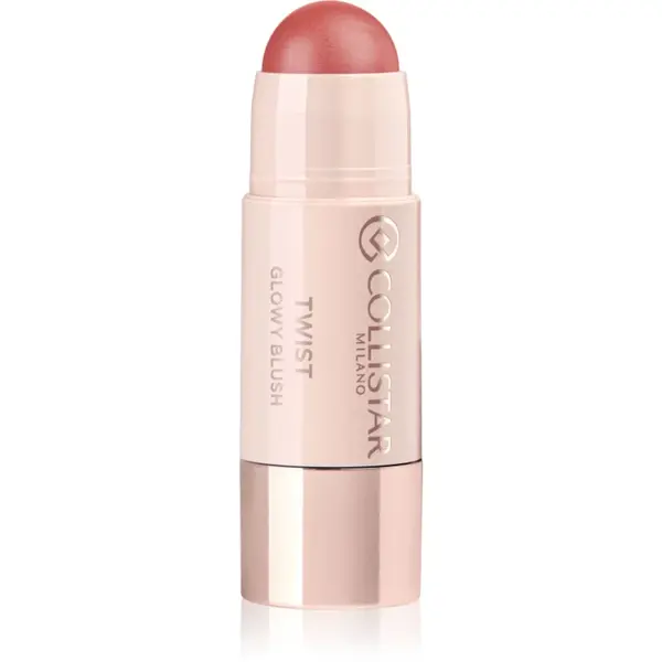 Collistar Twist Glowy Blush & Highlighter blush cremos stick 03 Venere 5 g
