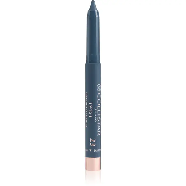 Collistar Twist Stylo creion de ochi lunga durata impermeabil culoare 23 - 2000´s Date 1.4 g