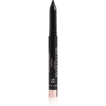 Collistar Twist Stylo creion de ochi lunga durata impermeabil