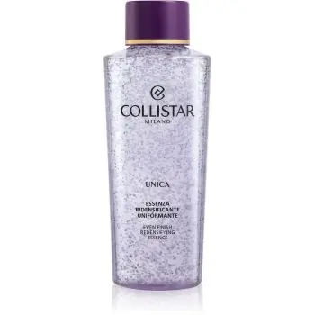 Collistar Unica Uniforming Redensifying Essence Regenerarea esenței pielii pentru fermitatea pielii