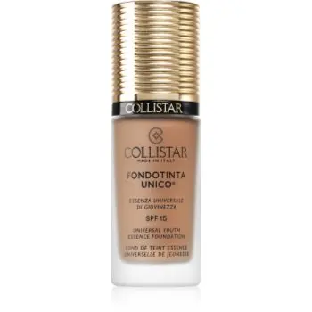 Collistar Unico® Foundation machiaj pentru reintinerire SPF 15