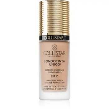 Collistar Unico® Foundation machiaj pentru reintinerire SPF 15