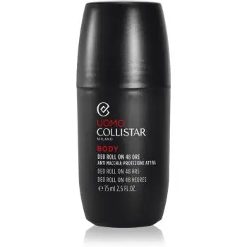 Collistar Uomo 48 Hours Deo Roll On deodorant roll-on cremos pentru barbati