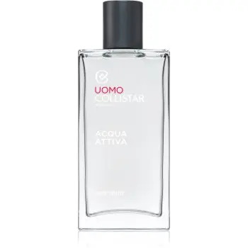 Collistar Uomo Acqua Attiva Eau de Toilette pentru barbati citrice