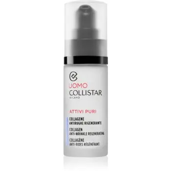 Collistar Uomo Collagen Anti-Wrinkle Regenerating ser hidratant si impotriva ridurilor cu colagen