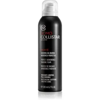 Collistar Uomo Perfect Adherence Shaving Foam spumă pentru bărbierit pentru piele sensibilă