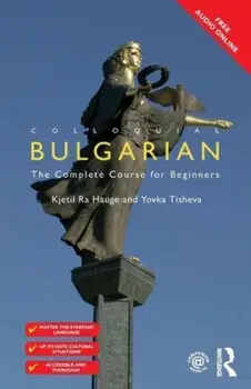 Colloquial Bulgarian. 2 New edition, Paperback/***