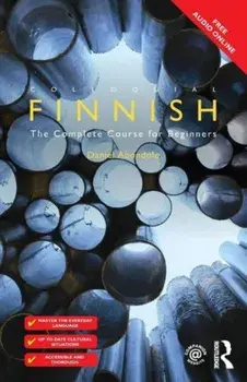 Colloquial Finnish. The Complete Course for Beginners, 2 New edition, Paperback/***
