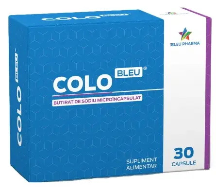 Colo Bleu 30 capsule moi