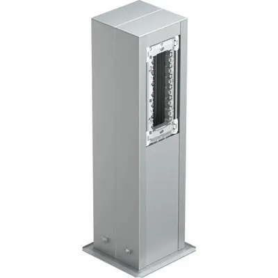 Coloa MA dubla 2x130x65x50 arg, TEM Modul TEM-RT53ES-U